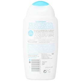 Femfresh Intimate Hygiene Triple Action Deodorising Wash, 250ml by Femfresh