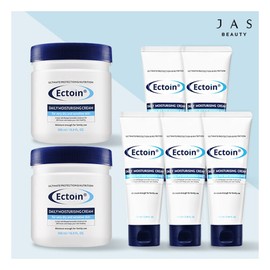JAS Extra Large Package Ectoin Multi Moisturizing Cream (Large Capacity 500ml x 2+) / JAS 초대용량패키지 엑토인 멀티 모이스처라이징 크림 (대용량 500ml x 2개+