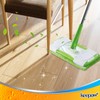 KEEPOW FW-TSS FW-TSB 2 Piece Floor Wiper for Eyliden Floor