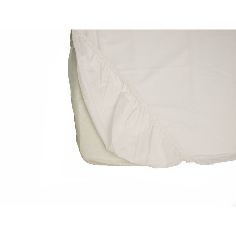 Ti-Tín, 2 x Baby Cot bed Fitted Sheet 100% Cotton