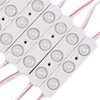 200 PCS 12V DC LED Module White 6500K Daylight White