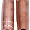5Pcs Protection Nozzles Copper Gas Welding Gun Protective Sleeve Torch