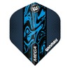 WINMAU Mega Standard Liquid Dart Flight Set - 3 set