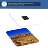 Destination Vinyl ltd Fridge Magnet - Ayers Rock Sandstone Australia
