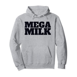 Mega Milk Pullover Hoodie