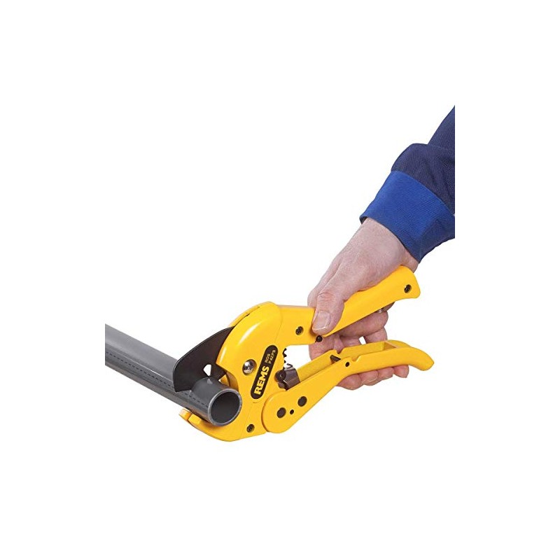 Rems ROS P 42 PS (Single-Handed Pipe Shears with Quick
