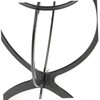 Baluue 1pc Folding Wig Stand for Hair Display Wig Holder