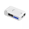 Ubiquiti mPort-S, mPort Serial IP Gateway Device for mFi Networks