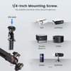 Mini Projector Ceiling Mount, Wall Mount Holder for Pico Projector,