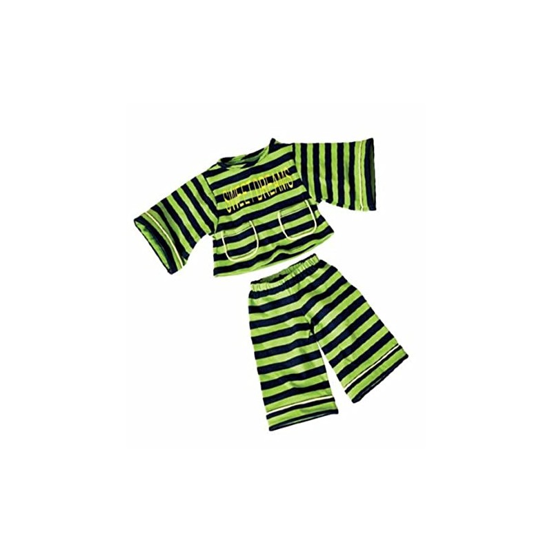 Living Puppets W657 Hand doll pajamas