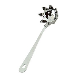 IBILI CUCHARA Pasta INOX, Stainless Steel, Silber, 30 x 5 x 2 cm