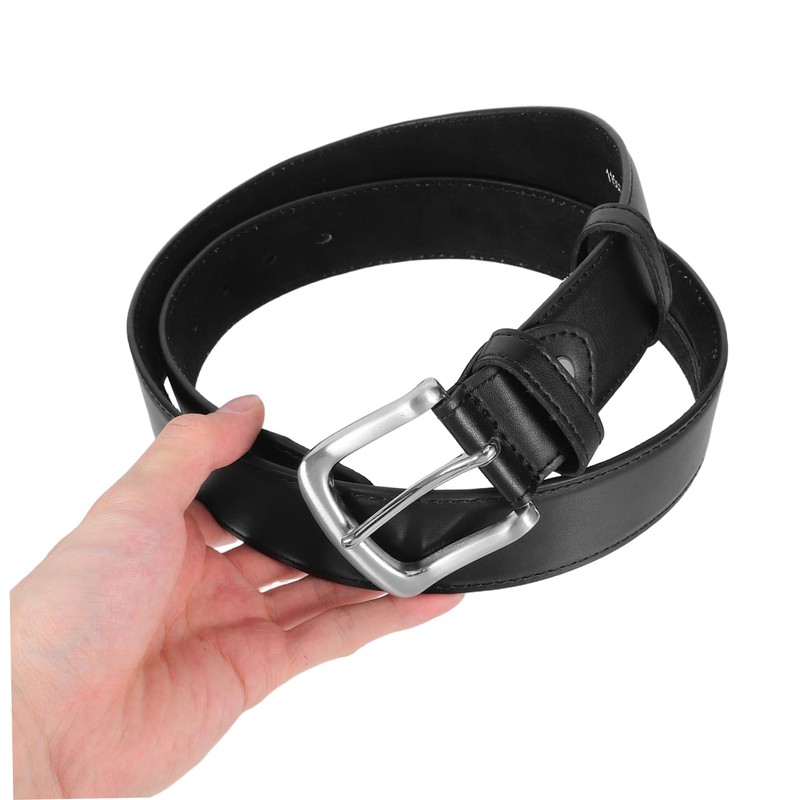 Gatuida Travel Security Belt with Hidden Pocket Durable PU Money