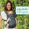Infantino Flip 4-in-1 Convertible Baby Carrier, Adjustable, Ergonomic Babywearing, Registry