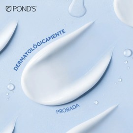 Crema Facial POND'S S | Humectante y Nutritiva para 48h de Hidratación | 400 g