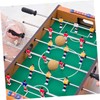 SUPVOX 7pcs Foosball Replacement Balls Soft Cork Table Soccer Accessories