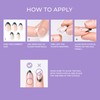 KISS imPRESS Press-On Manicure Premium Collection Fake Nails - All
