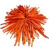 260q Long Balloons Orange Modelling Balloons 25 Pack Twisting Animal