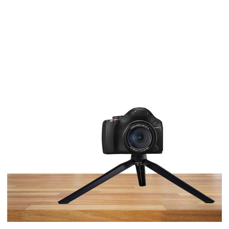 REFLEX CAMERA Mini Tripod Stand – Portable 19cm Tabletop Tripod