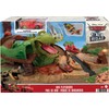 Mattel Dino Park Cars Set