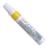 Uni-Paint PX-30 Oil-Based Paint Marker, Broad Point, Yellow, 1-Count