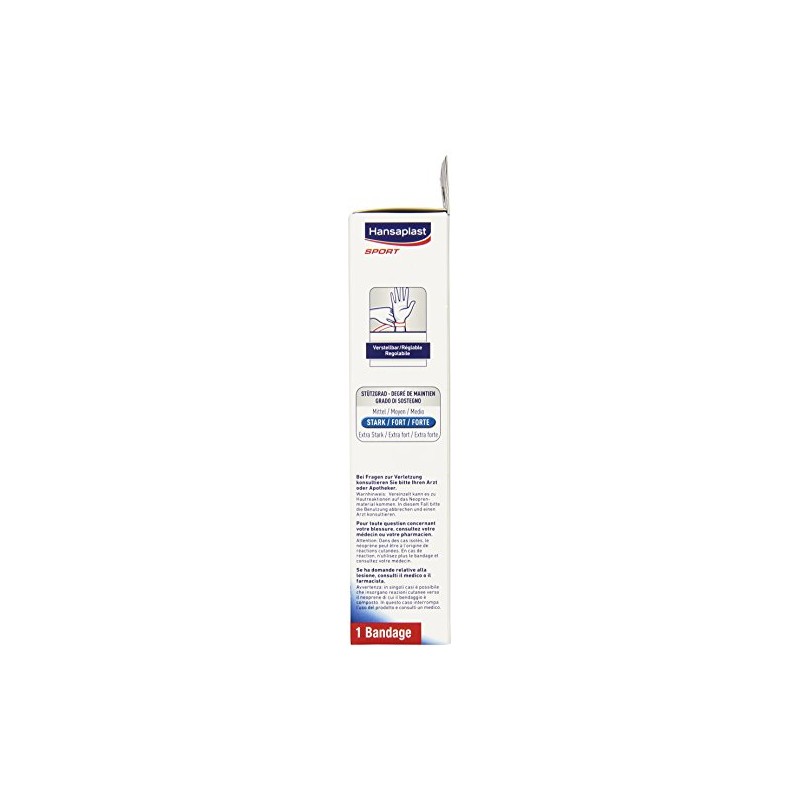 Hansaplast Wrist Brace