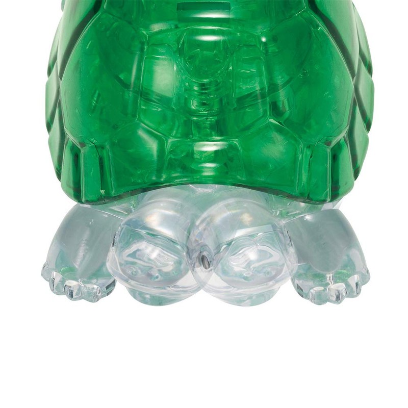 Beverly 36 Piece Crystal Puzzle Turtle