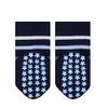 FALKE Baby Multi Stripe Calf Socks, Multicolour (Marine 6120), 19