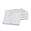 Bentley Priory Luxor Spa Towel 4 Pack of Face Flannels