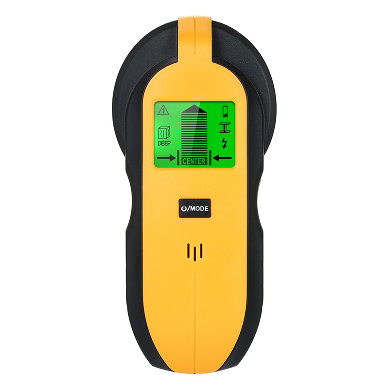 Stud Finder Sensitive Auto Calibration LED Display Screen 4 in