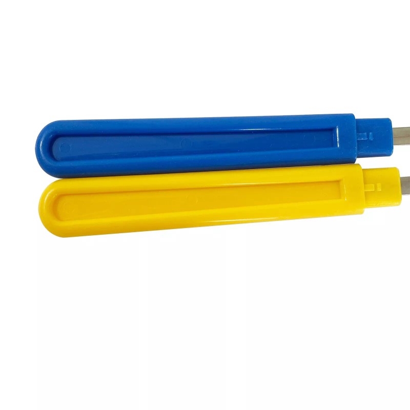 BANFLUXION 4pcs Handle Seam Rippers Thread Remover Tool Clothes Stitching