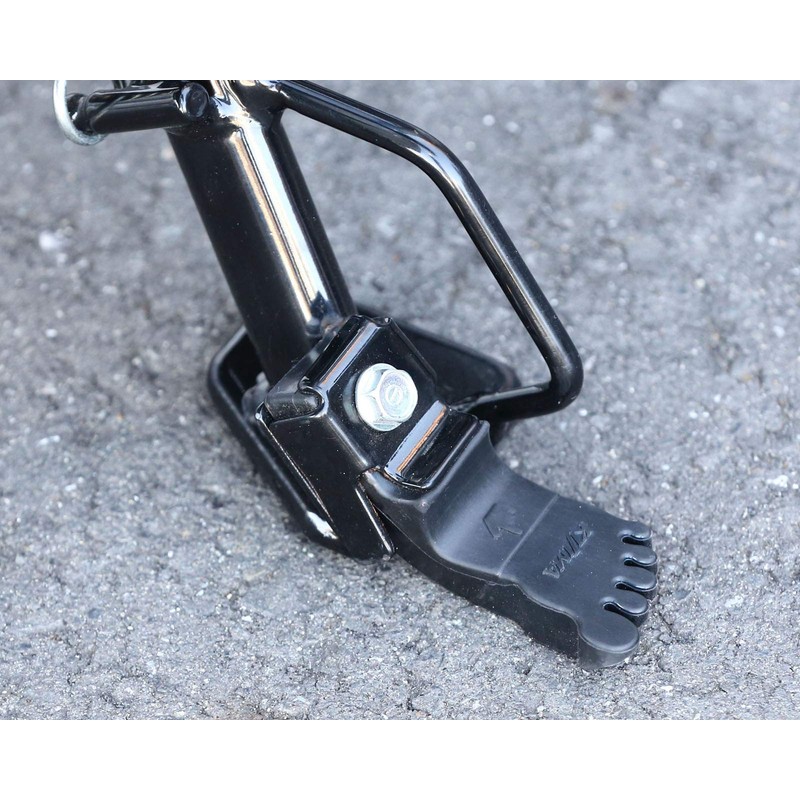 Kijima Honda 213-9003 Motorcycle Parts Side Stand Rubber (Foot Type)