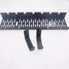 Flexispot Under Desk Cable Management Tray Black CMP502-B