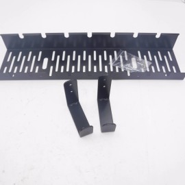 Flexispot Under Desk Cable Management Tray Black CMP502-B