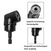 105° Angle Wrench Right Angle Drill Adapter Accessories Right Angle