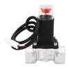 Gas Cut Off Valve 1S Quick Closing Manual Opening 50kPa