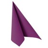 2 x Papstar 10820 Serviettes "ROYAL Collection 1/4 Fold 40