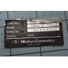 Mitutoyo 500-133 CD-6"B Battery Lid Set + 2 Thumb Roller