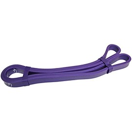 Strength Shop 20" Latex Resistance Band (#1 - Purple - ~2-16kg Resistance)