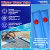 Water Logs for Winter Pool Covers Blue Water Tubes 8