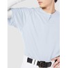 SSK Men's Baseball Uniform, 1 Button Baseball T-Shirt, White (10),