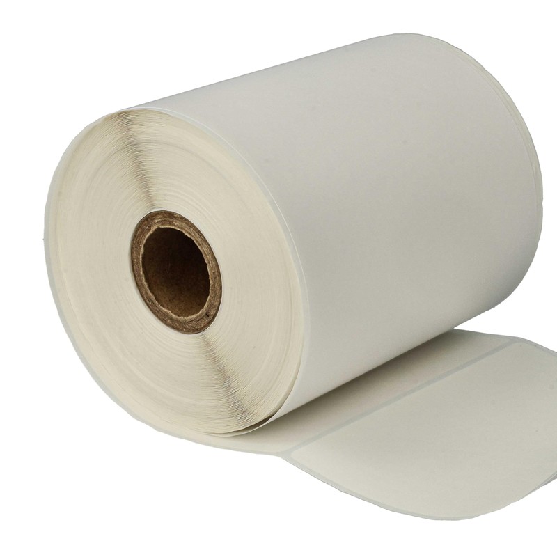 vhbw 1 x Label Roll 152 mm x 102 mm