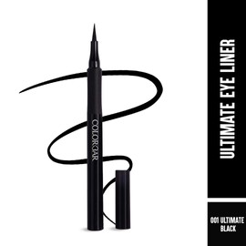 Colorbar Ultimate Kayal Make-Up Black 1 ml