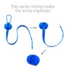 MARCUS & MARCUS Flip & Strap Red MMFNS-03