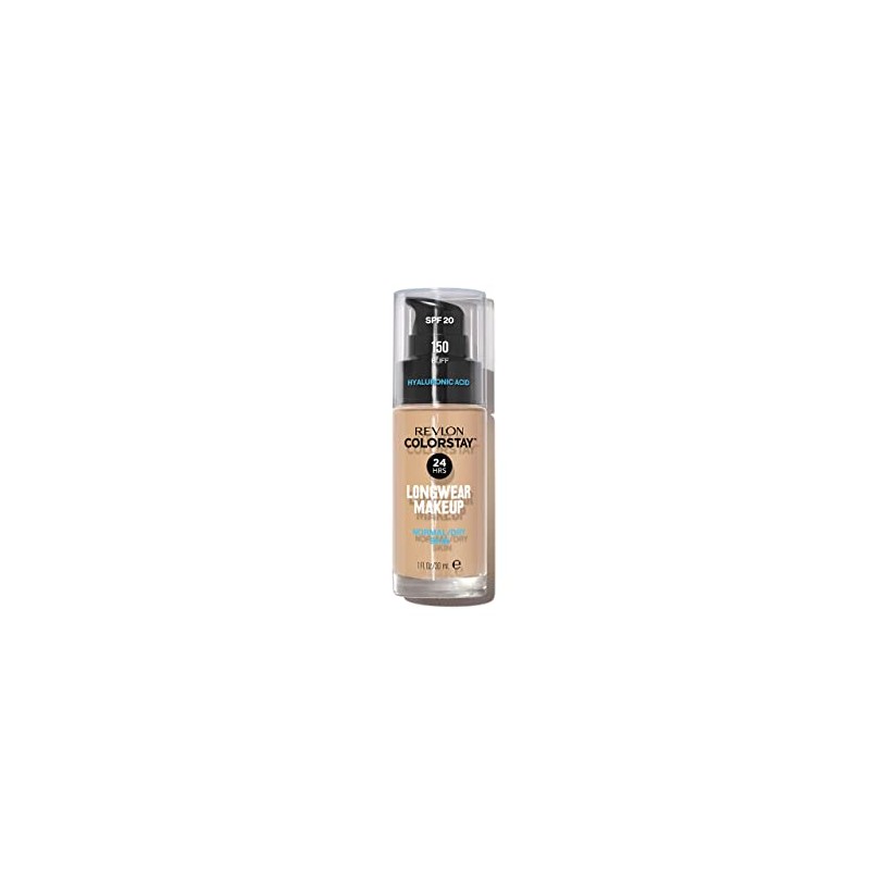 Revlon Colorstay Maquillaje Piel Seca Normal - 150 Buff