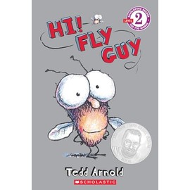 Hi! Fly Guy