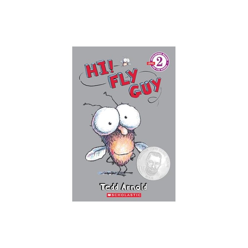 Hi! Fly Guy
