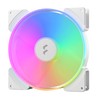 Fractal Design Prisma AL-18 PWM White 180 mm Addressable RGB