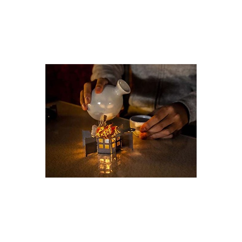 Plusmania can+ro drops stainless steel