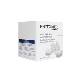 pitomer Phytomer Oligomer Pure 40gx10ea Freeze-dried seawater mineral moisturizing bath salt + 1 additional free gift / 피토메르 올리고머 퓨어 40gx10ea 동결건조 해수 미네랄 보습 입욕제+추가증정택1