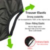 AQX Adult Nappy Cover for Incontinence, Active Waterproof Latex Pants